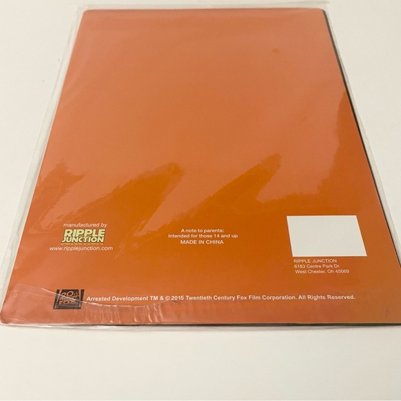 2015 Lot of 2 Arrested Development Tobias Dress Up Magnet David Cross - Picture 6 of 16